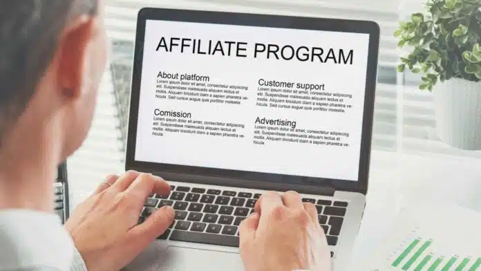 software affiliate marketing adalah salah satu sistem