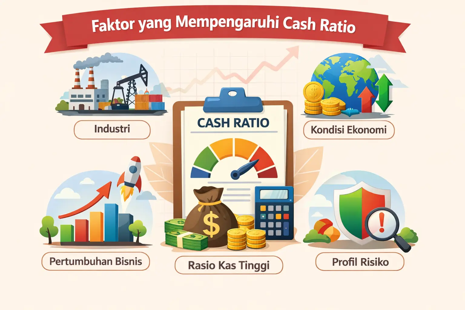 cash ratio