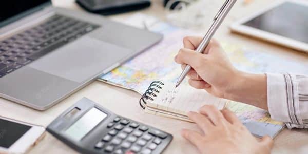 Cost structure produk
