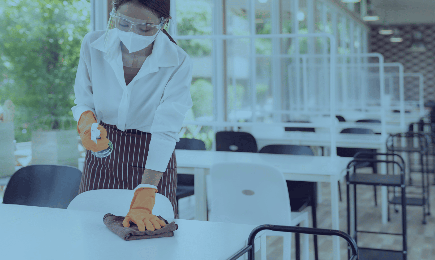 Penerapan New Normal untuk Mencegah Penularan Virus Covid-19