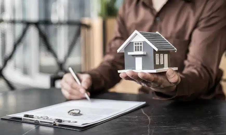 Pengertian real estate