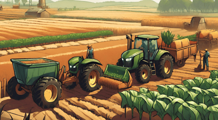 Aplikasi Pertanian Terbaik