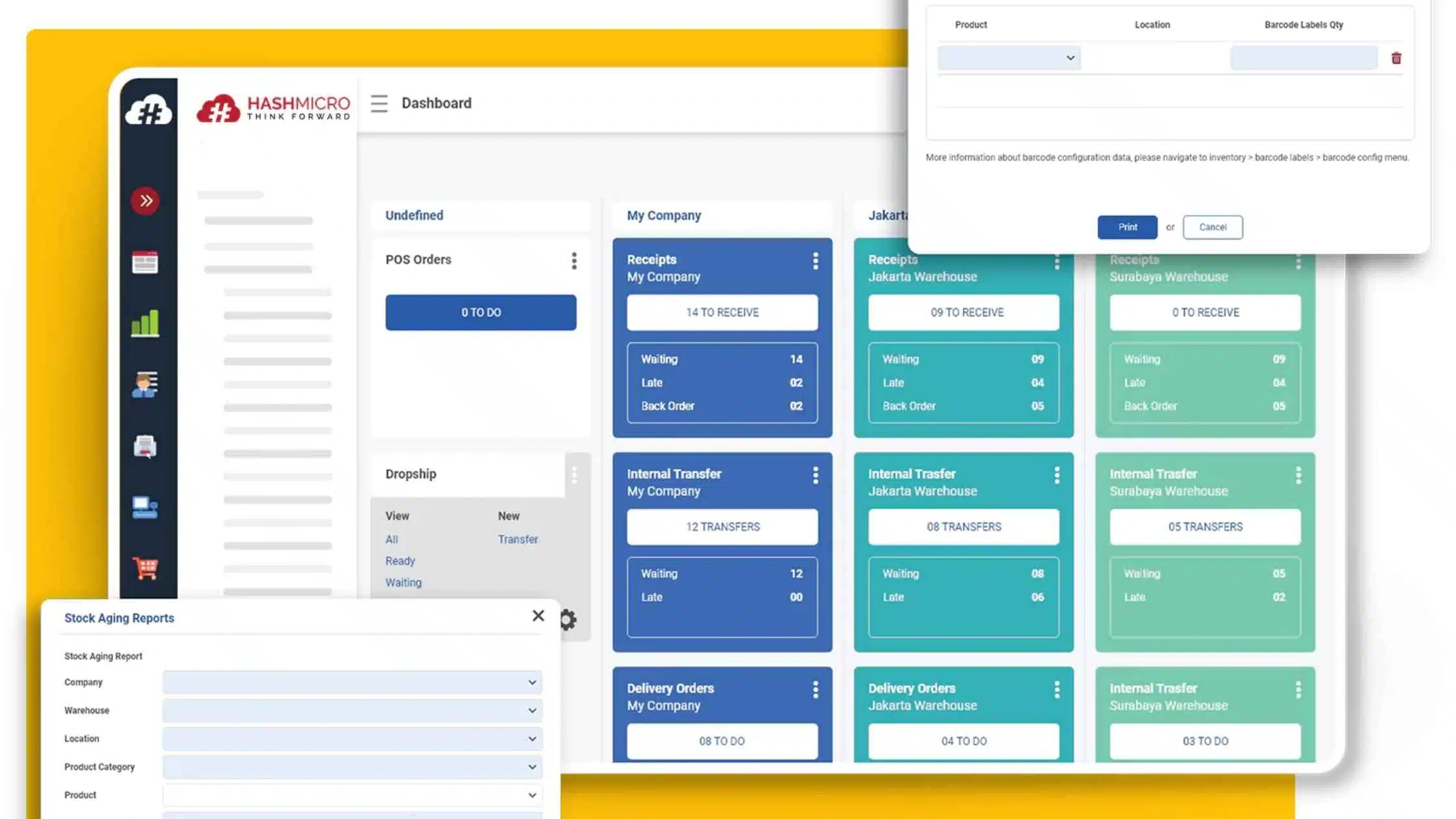 Aplikasi manufaktur berbasis web meminimalkan resiko keterlambatan produksi