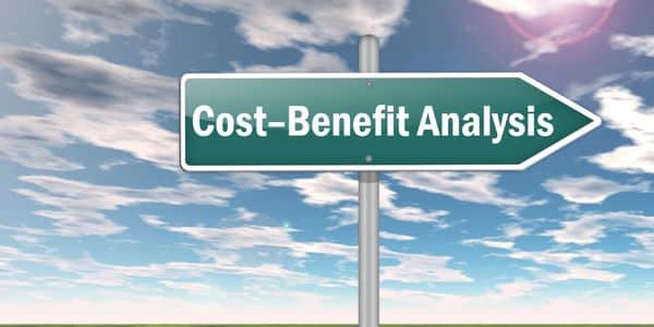 Jenis Analisis Cost Structure