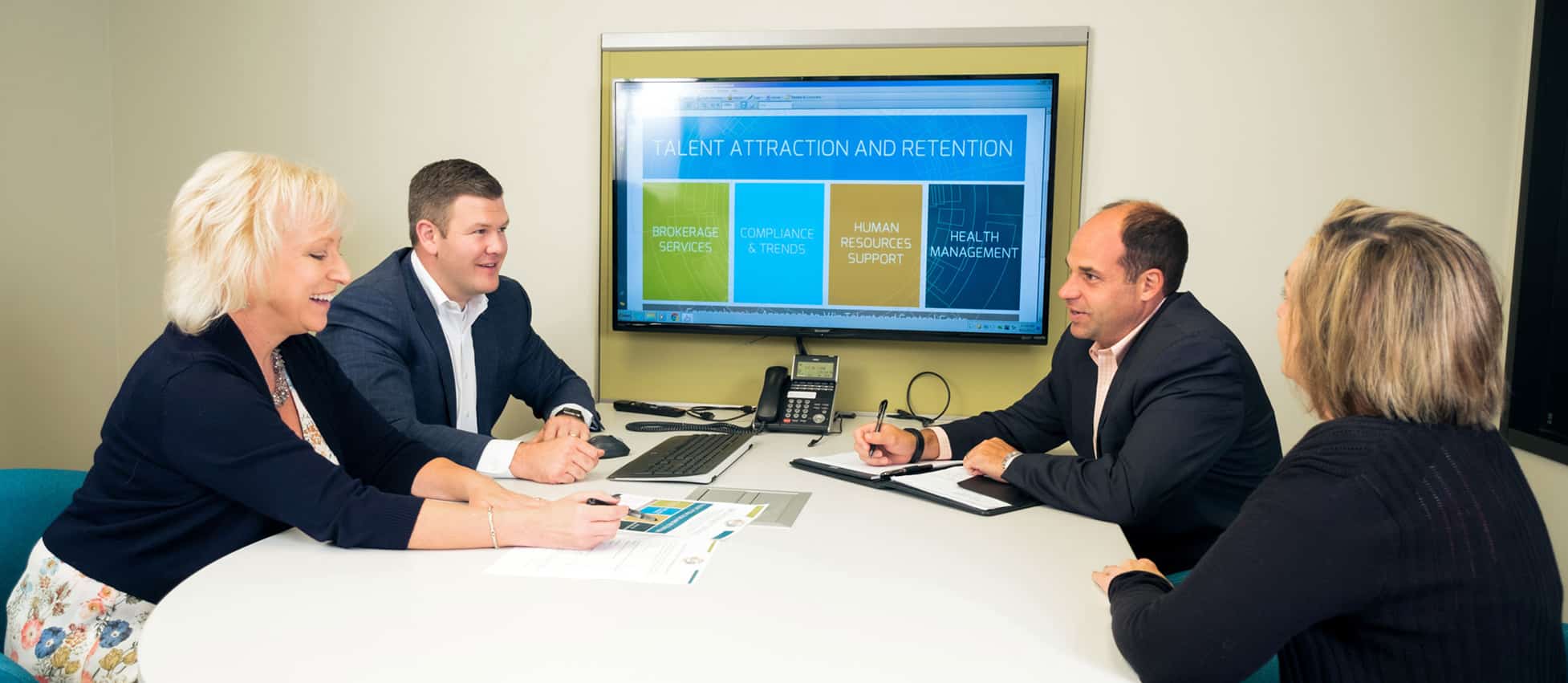human capital operation & services