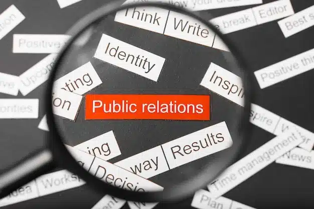 digital public relation