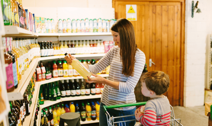 perbedaan convenience store dengan grocery store