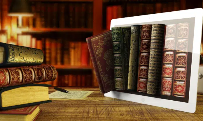 software perpustakaan terbaik