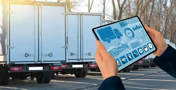 Fleet Management System