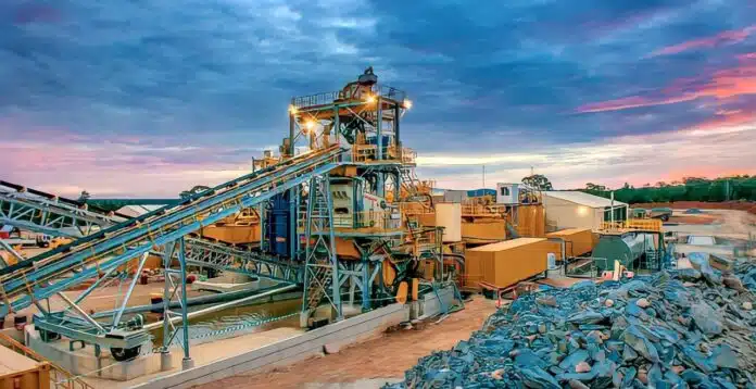 Software ERP Mining untuk Perusahaan Tambang