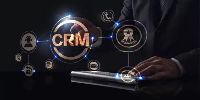software crm untuk perbankan