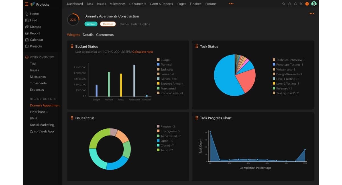 rekomendasi software manajemen proyek konstruksi