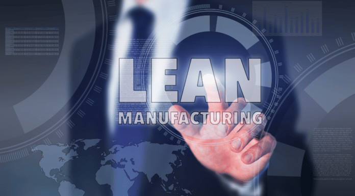 penerapan 5S lean manufacturing untuk menciptakan lingkungan kerja yang kondusif
