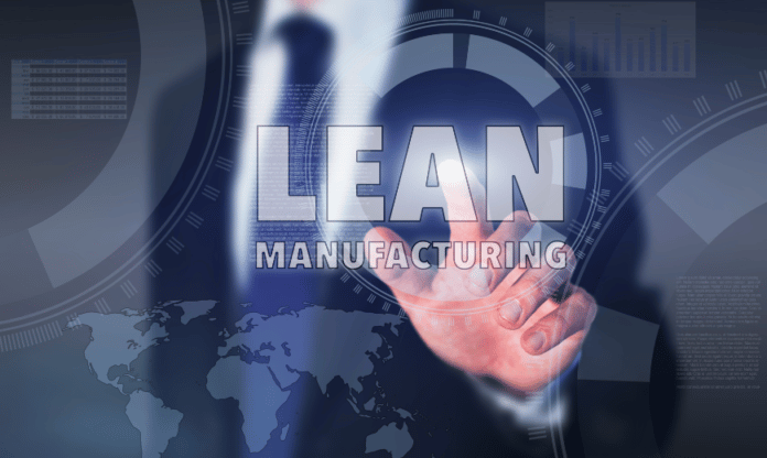penerapan 5S lean manufacturing untuk menciptakan lingkungan kerja yang kondusif