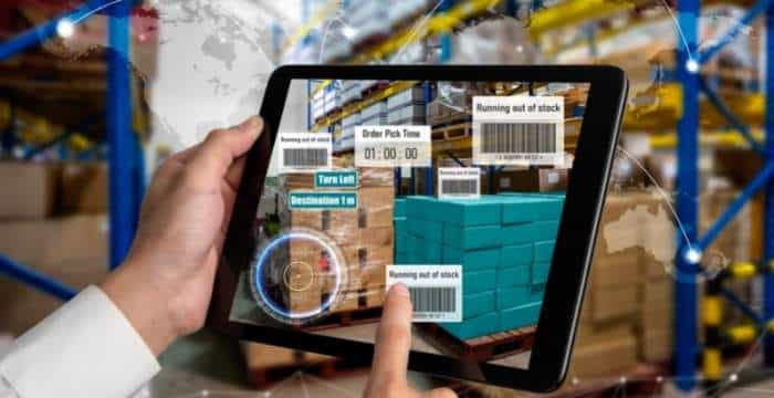 aplikasi Warehouse Management System