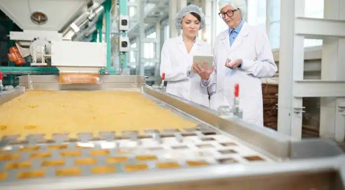 manfaat food production software