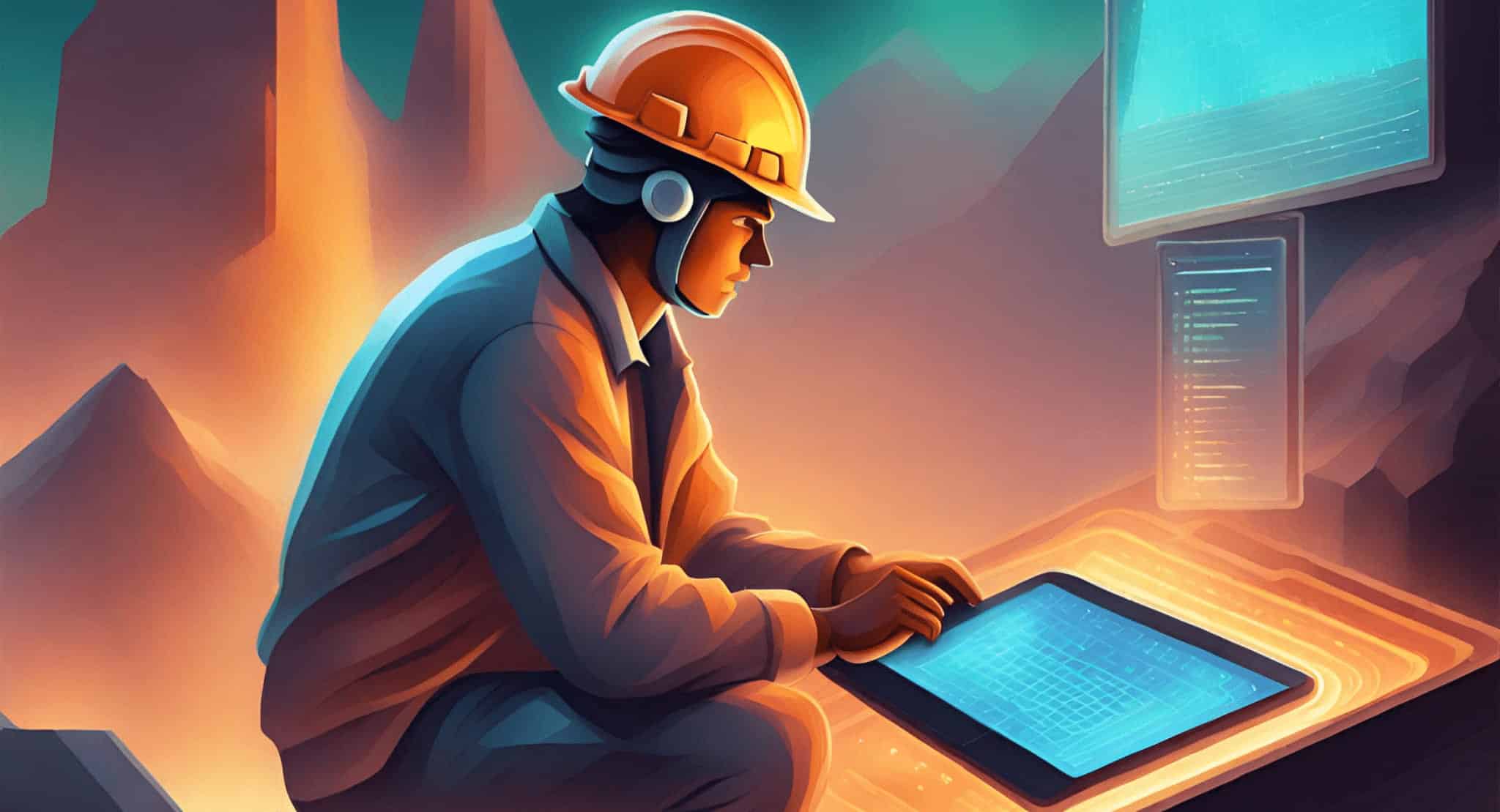 erp mining