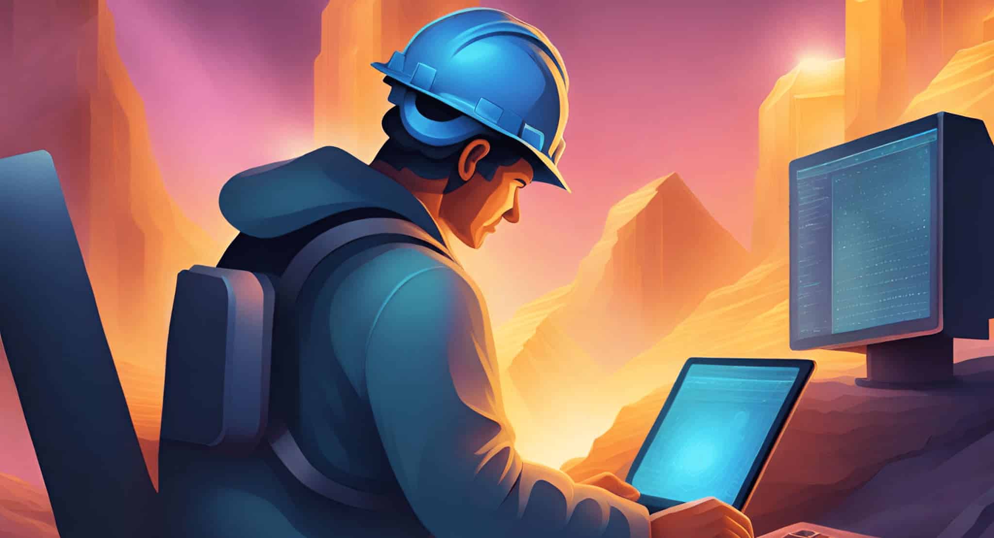 erp mining