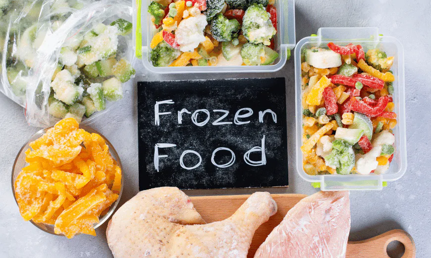 Manfaat Sistem Manufaktur Bagi Pabrik Frozen Food