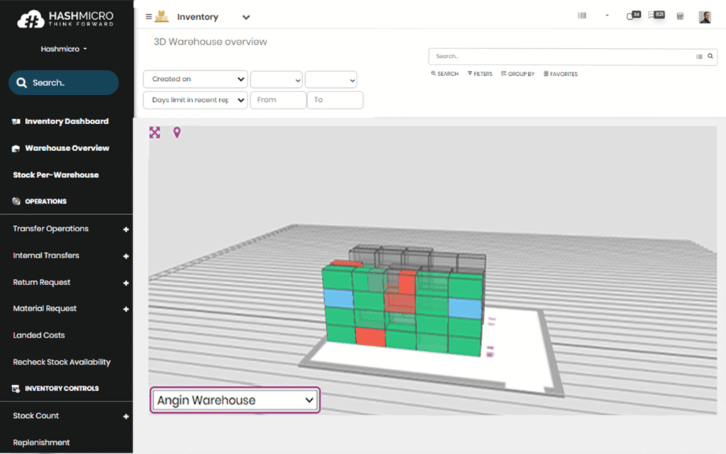 Sistem inventory HashMicro (https://www.hashmicro.com/id/inventaris)