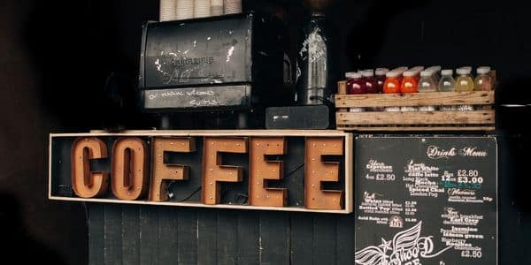 Franchise Coffee Shop