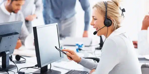 software customer service
