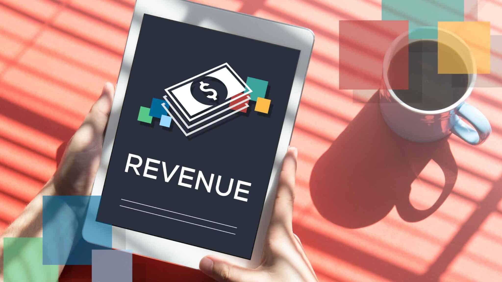 Contoh Revenue Streams