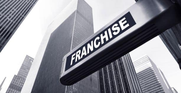 bisnis franchise