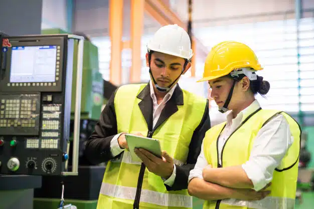 pelatihan operator untuk maintenance mesin pabrik