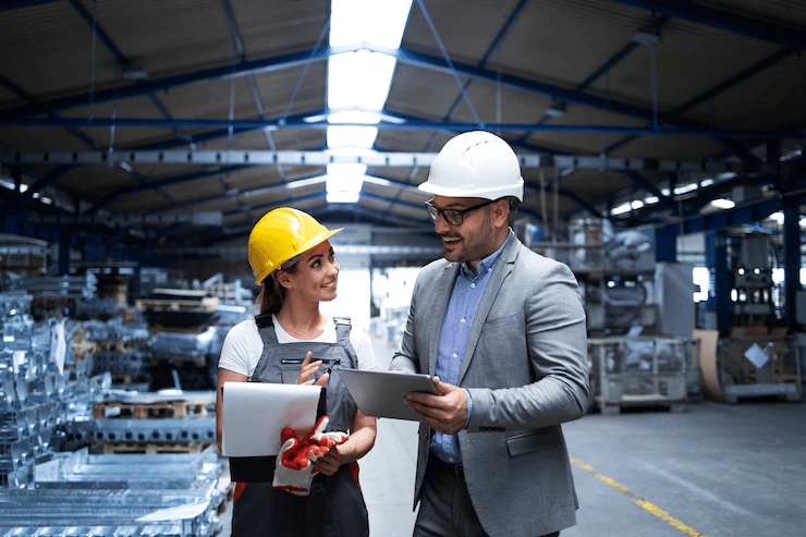 permudah pengelolaan faktor produksi asli dengan software manufaktur