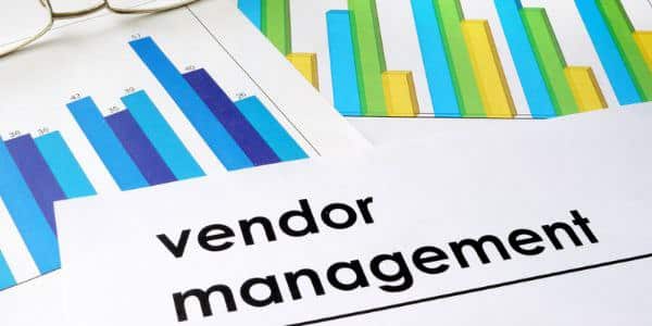 Vendor managed inventory