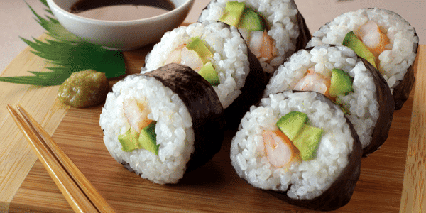 tingkatkan kualitas restoran sushi anda dengan pos system