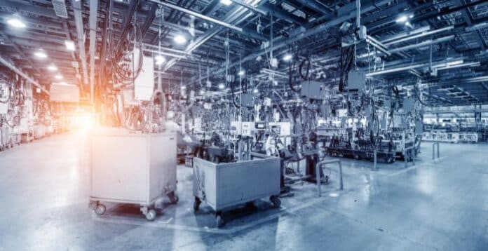 Mengapa Industri Mesin Perlu Terapkan Sistem Manufaktur?