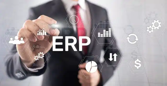 manfaat sistem erp