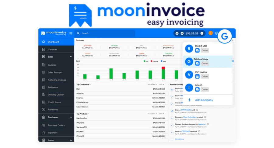 mooninvoice