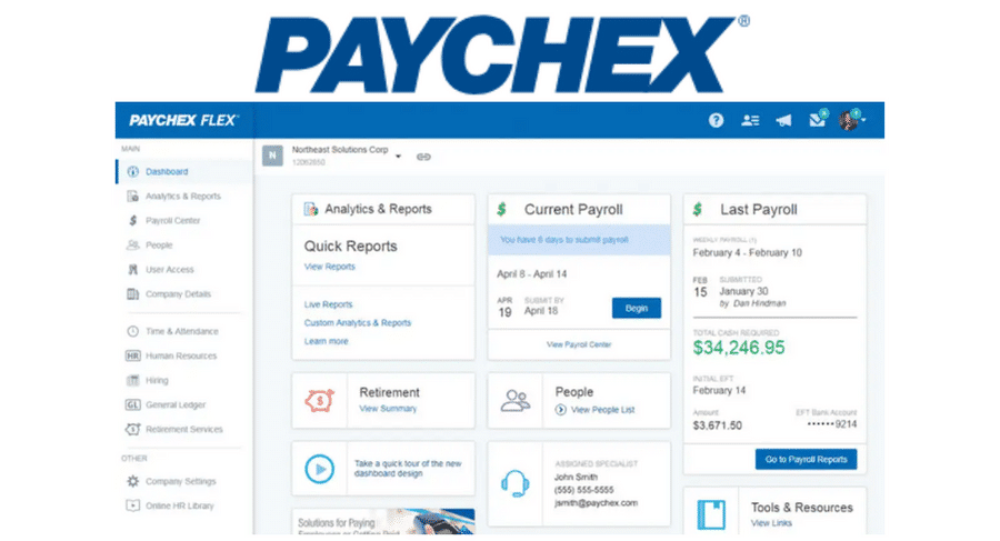 software akuntansi paychex
