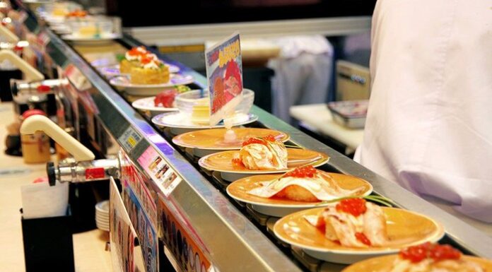 6 Alasan Mengapa Restoran Sushi Perlu Sistem POS