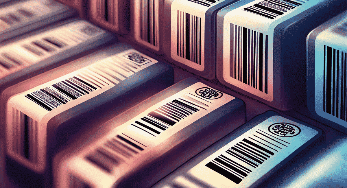 sistem scan barcode