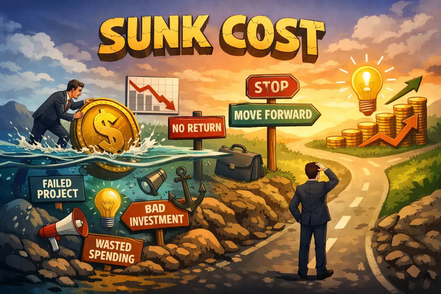 sunk cost