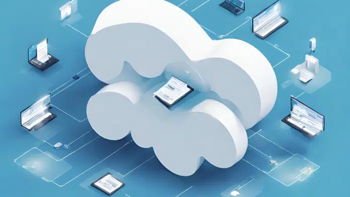 Cloud ERP adalah