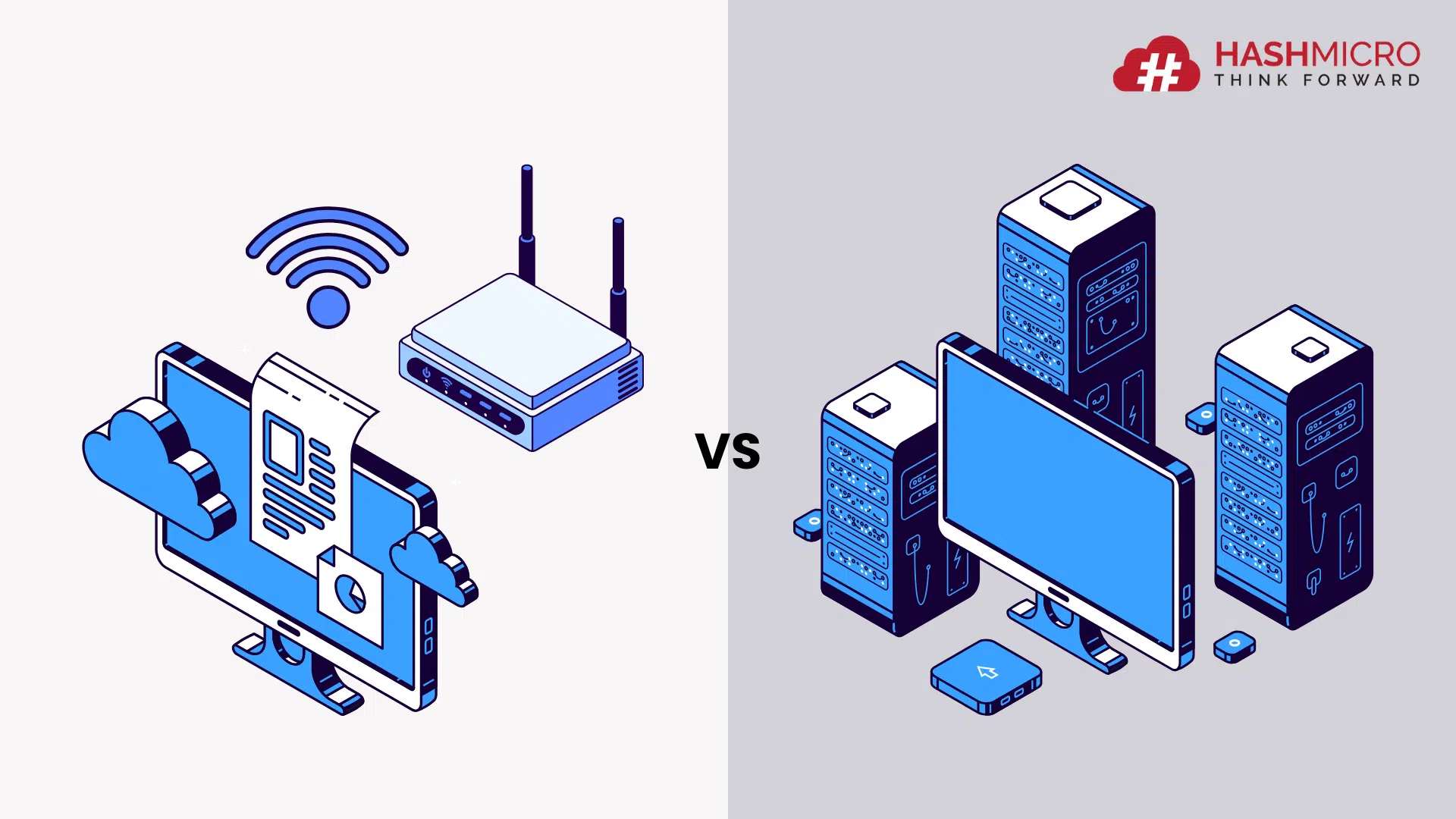 Cloud vs On Premise