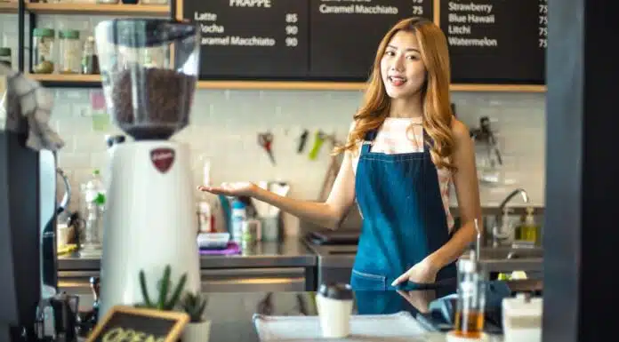 Bisnis Cafe