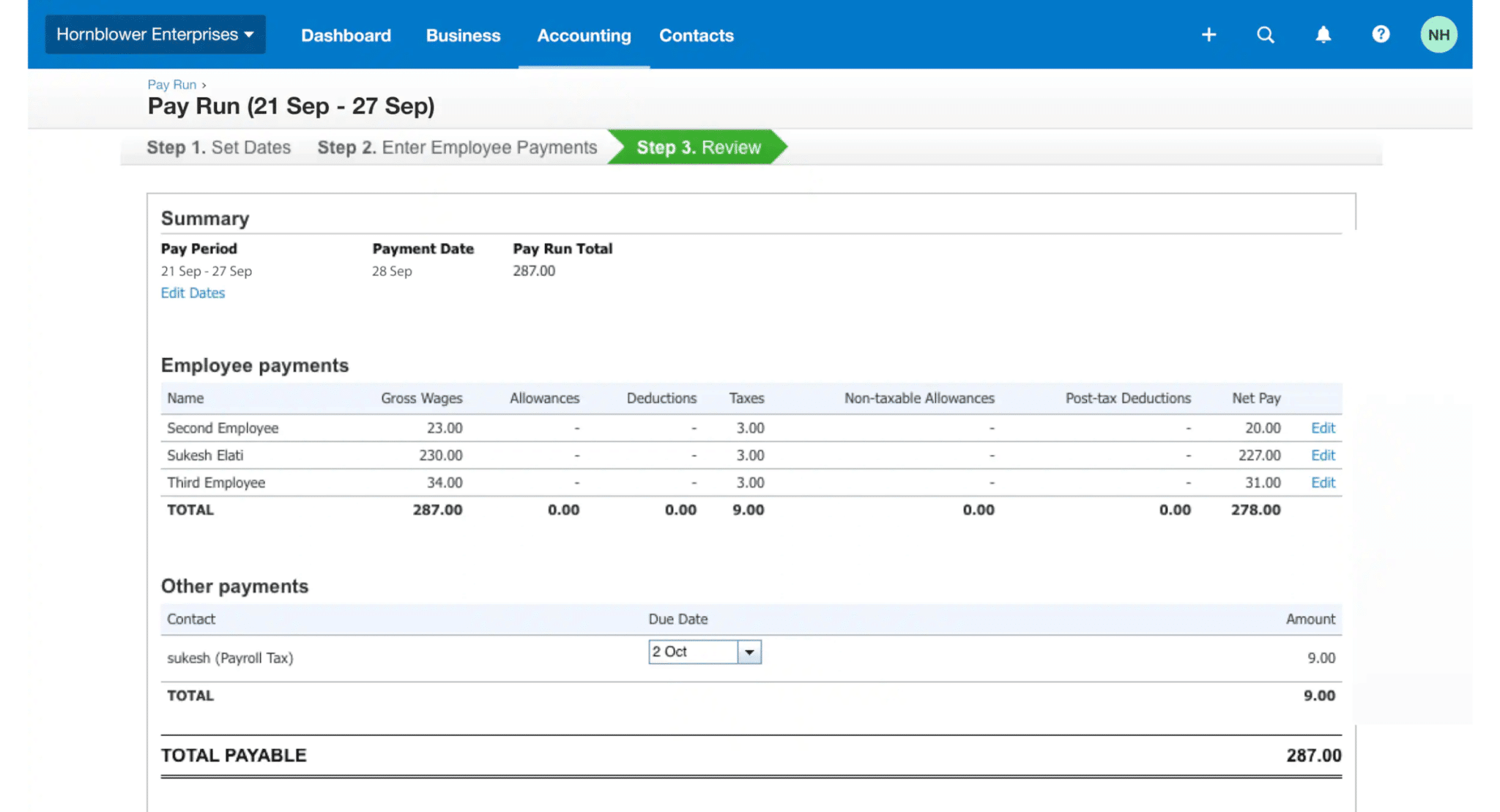 software payroll terbaik