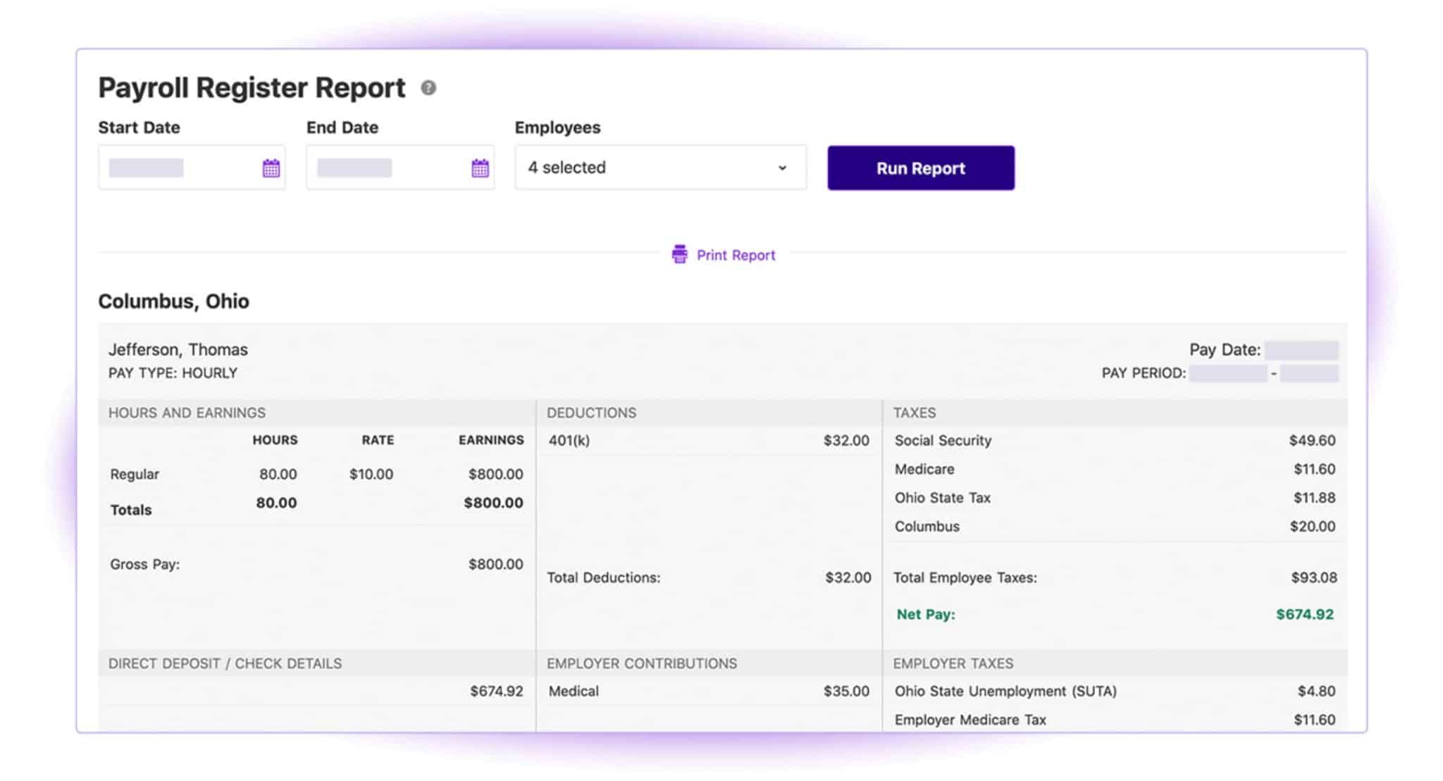 software payroll terbaik