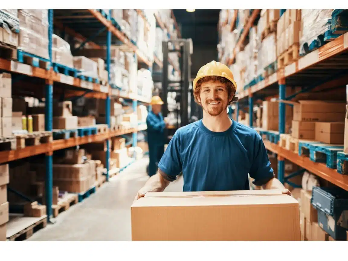  Warehouse Management System