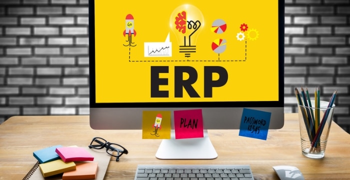 vendor erp