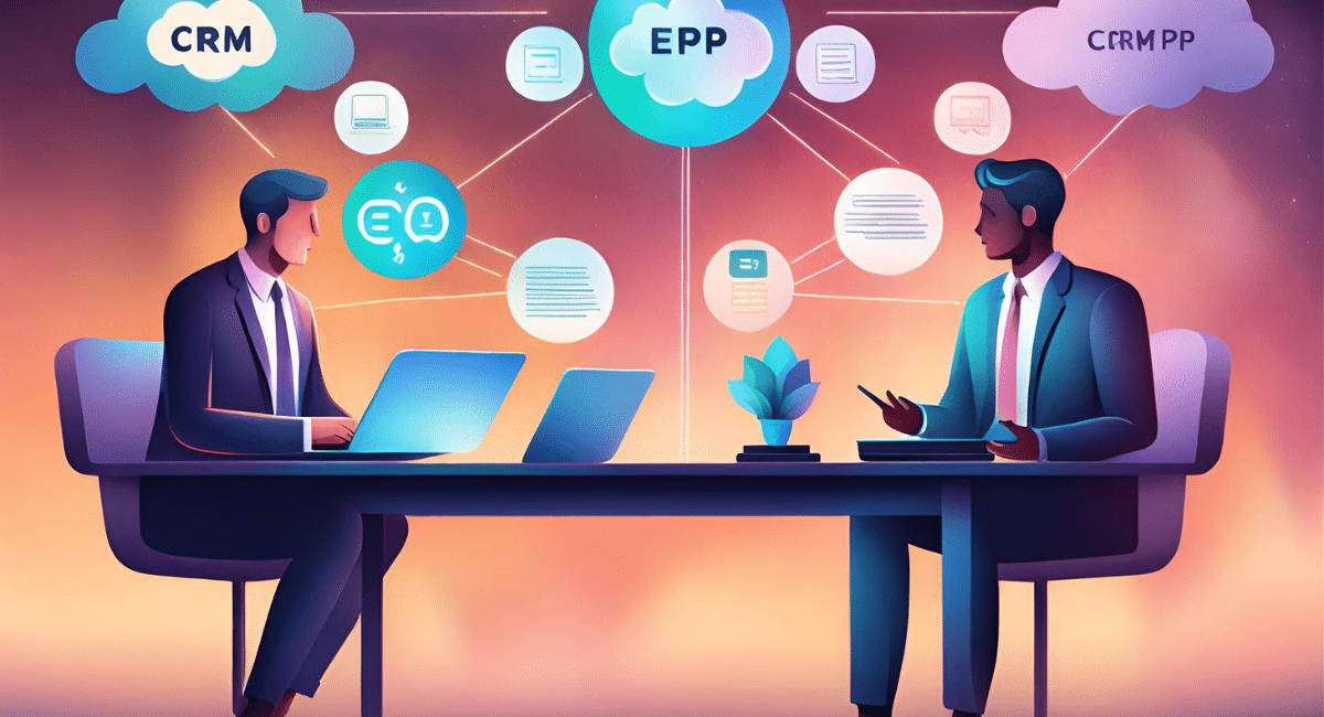 Fitur-fitur yang Dimiliki CRM