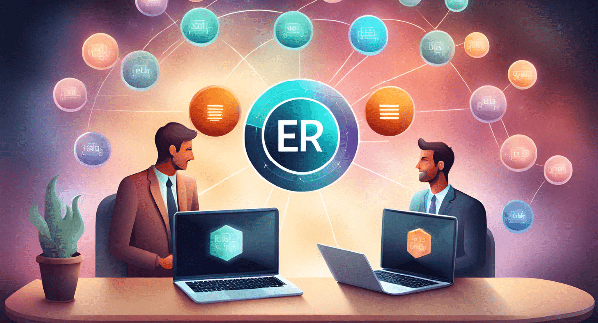 Fitur-fitur yang Dimiliki ERP