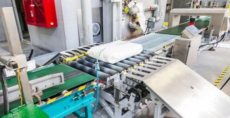 Industri Ekstraktif dan Sistem Manufaktur