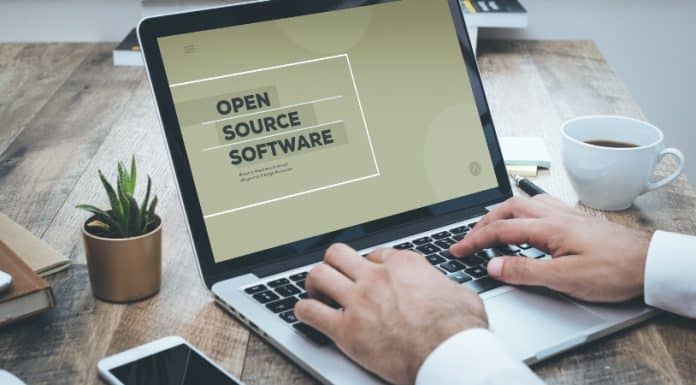 open source adalah